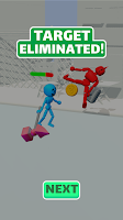 Ragdoll Hammerboy! تصوير الشاشة 3