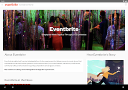 Backstage! by EB imagem de tela 3