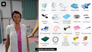 Labour Management | BMGF スクリーンショット 6