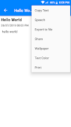 Personal NoteBook 截图 6
