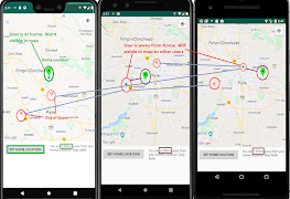 برنامه‌نما Lockdown عکس از صفحه