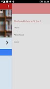 Modern Defence teacher App screenshot 2