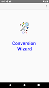 Conversion Wizard Poster
