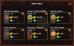 Pickaxe screenshot 1