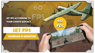 2 Schermata Gfx Tool & Gamers Vpn per PUBG