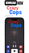 پوستر CrazyCops