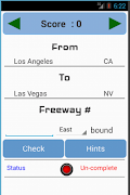 Freeway Quiz পোস্টার
