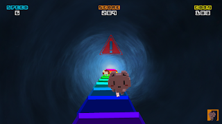 4 Schermata TILE RUN+