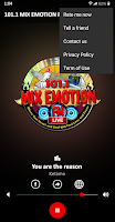 101.1 Mix Emotion FM スクリーンショット 3