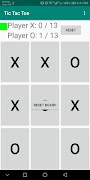 Tic Tac Toe ảnh chụp màn hình 2