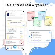 Notepad - Notes & Task Lists Poster