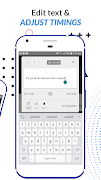 Subtitled Pro: Subtitle Editor screenshot 4