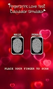 Love Test – Fingerprint Love Calculator Prank 截圖 6