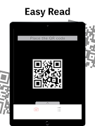 QR Code Reader & Generator : screenshot 5
