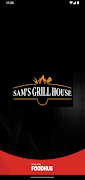 SAM'S GRILL HOUSE poster