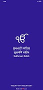 Sukhmani Sahib - with Audio an 海报