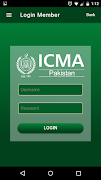 ICMA Pakistan imagem de tela 3