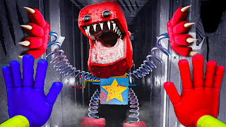 Project PlayTime Mod Melon ポスター