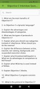 Objective C Interview Question 포스터