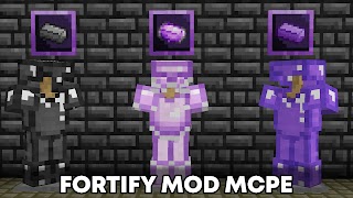 Fortify Mod MCPE 截图 5