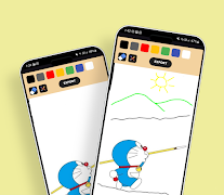 برنامه‌نما Sketchbook عکس از صفحه