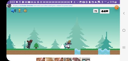 Runaway Bride screenshot 2