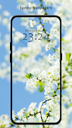 Spring Wallpapers imagem de tela 3