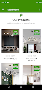 برنامه‌نما EcoLamp Ph عکس از صفحه