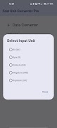 Fast Unit Converter Pro syot layar 7