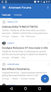 Airstream Forums スクリーンショット 2