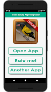 Suara Burung Kepodang Gacor Screenshot 1