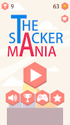 The Stacker Mania - Shapes Sta screenshot 4