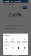 Cac Browser captura de pantalla 1