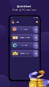 QuickLoot - Earn by promo code Affiche
