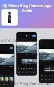 Dji Mimo Vlog Camera App Guide capture d'écran 4