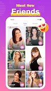 PeachLive - Live Video Chat poster