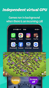 Virtual Android -Android Clone screenshot 3