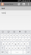 Secret notes, Secret diary screenshot 3