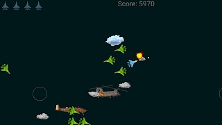 Bomber Pilot - Arcade Retro imagem de tela 6