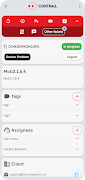 Contrall Ticketing screenshot 2