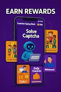 Captcha Typing Work-Online Job Screenshot 2
