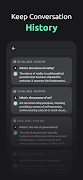 ChatAI - Chat & Ask AI Chatbot imagem de tela 3