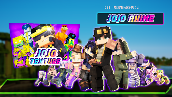 JoJo Bizarre Mod Minecraft PE screenshot 6