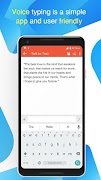 Voice Typing in All Language : screenshot 2