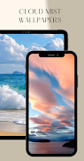 Cloud Mist Wallpapers screenshot 2
