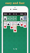 4 Schermata Solitaire