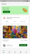 UniKit - Flutter UI Kit تصوير الشاشة 1