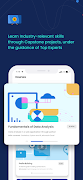 برنامه‌نما Expertrons- Shaping careers! عکس از صفحه