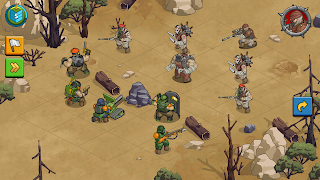 Frontier Chronicles 截图 1