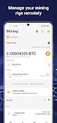 NiceHash تصوير الشاشة 1